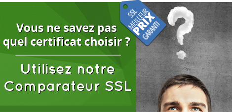 Comparateur de certificats SSL